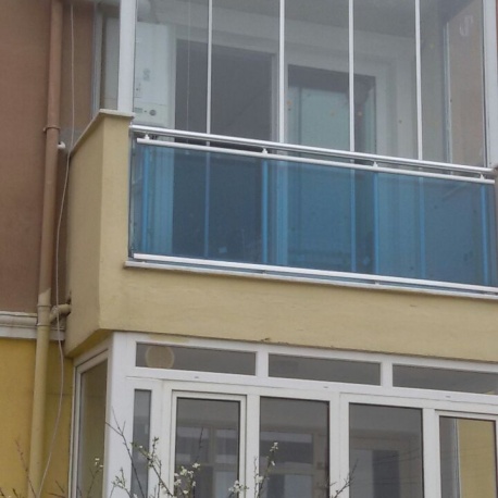 Sürme Cam Balkon Modelleri
